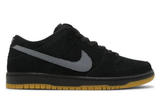 Nike Dunk Low Pro SB Black Gray Gum - imagem 1