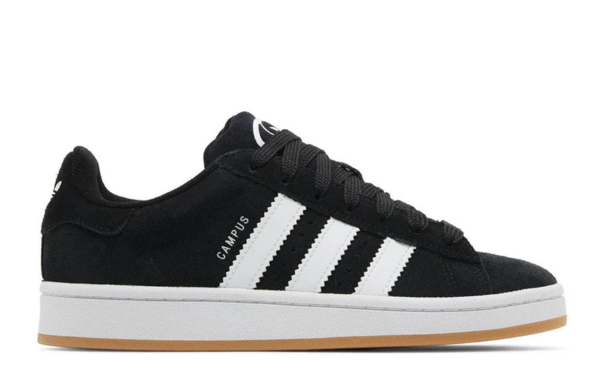 Adidas Campus 00s Black/White - imagem 1
