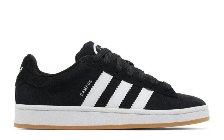 Adidas Campus 00s Black/White