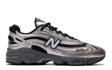 New Balance 1000 Black/Silver Metallic - imagem 1