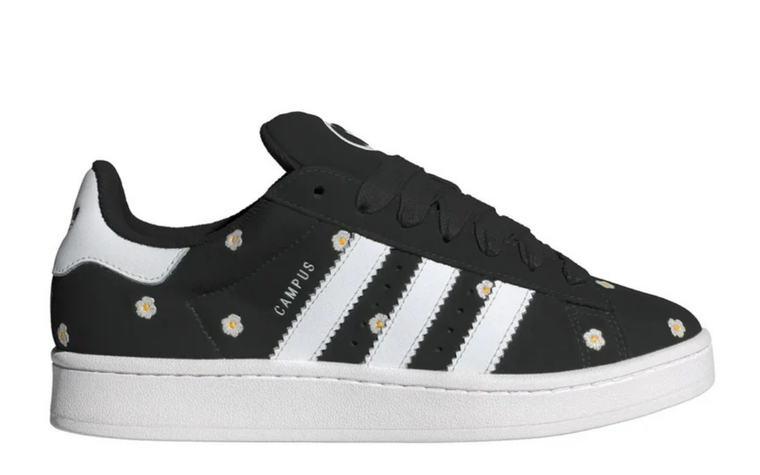 Adidas Campus 00s Black/Floral