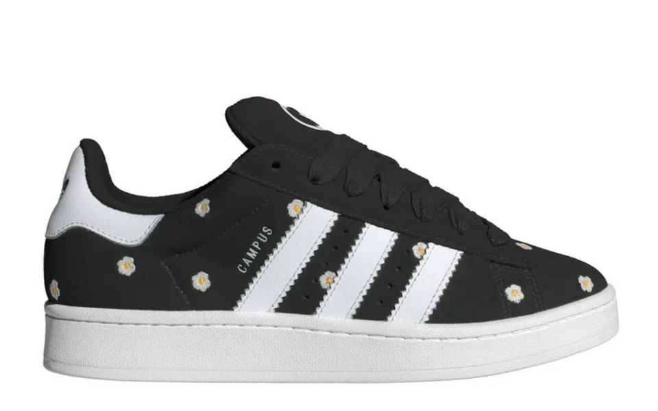 Adidas Campus 00s Black/Floral