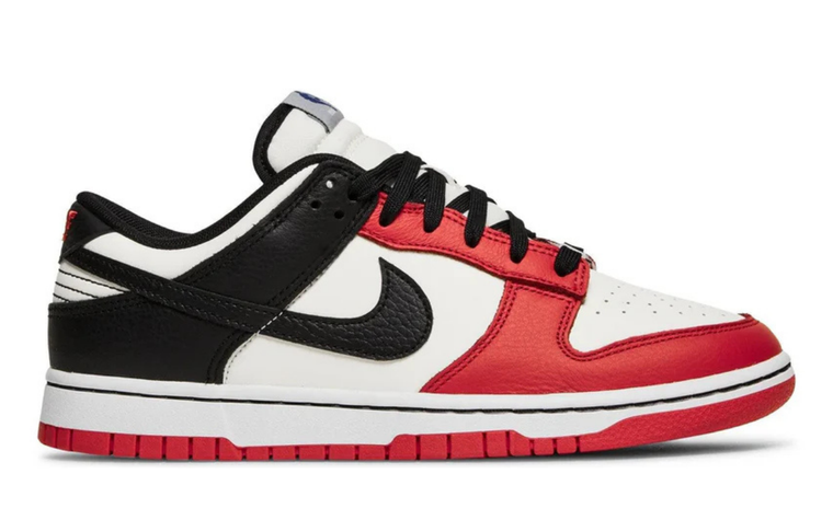 NBA x Nike Dunk Low Chicago