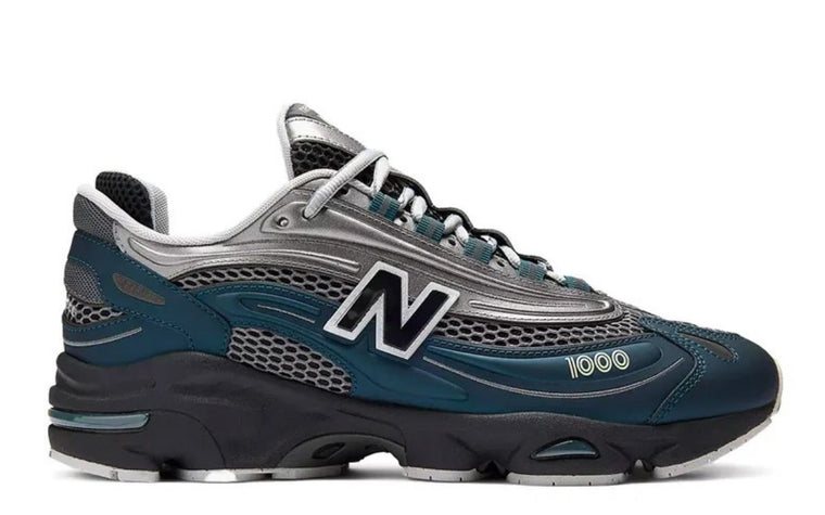 New Balance 1000 Deep Ocean/Mint Flash