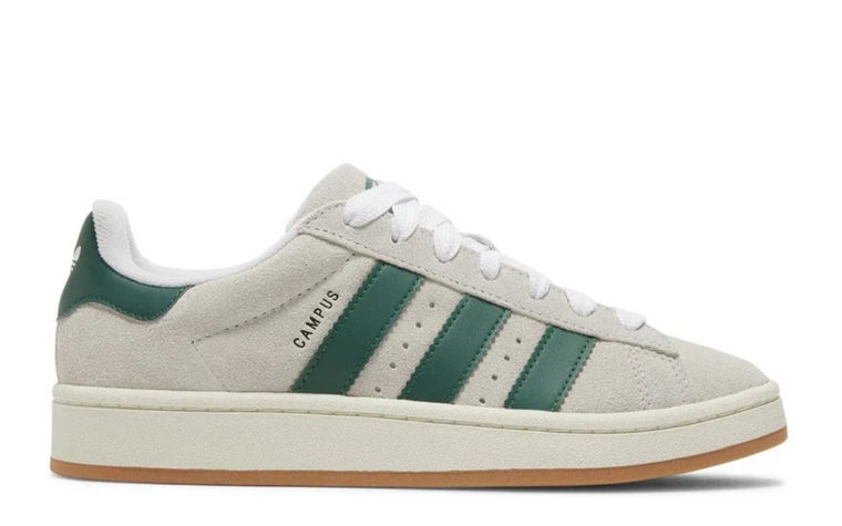 Adidas Campus 00s Off White/Green
