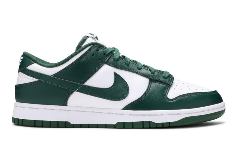 Nike Dunk Low Michigan State