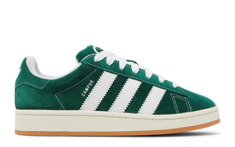 Adidas Campus 00s Green/White