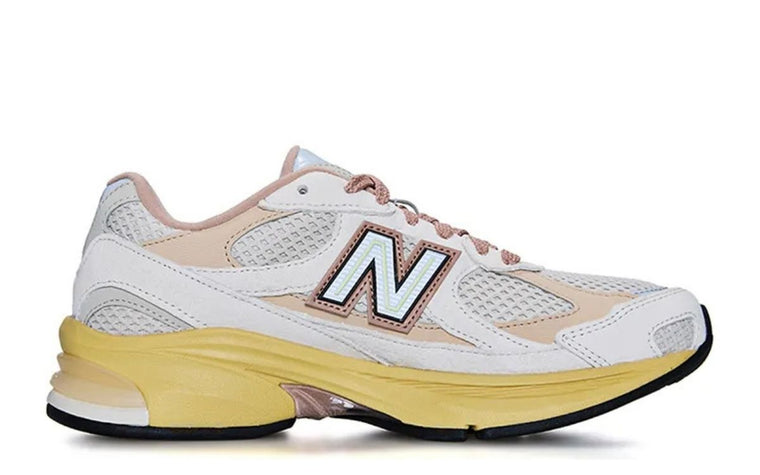 New Balance 2010 White/Yellow