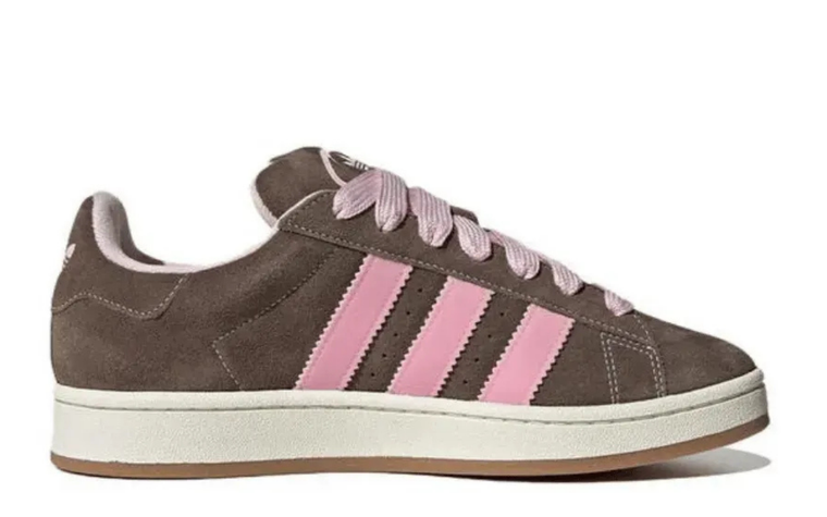 Adidas Campus 00s Earth Strata/Clear Pink