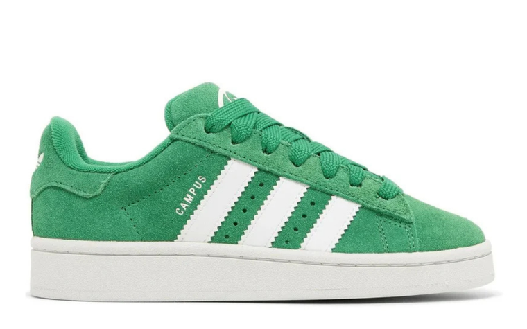 Adidas Campus 00s Light Green