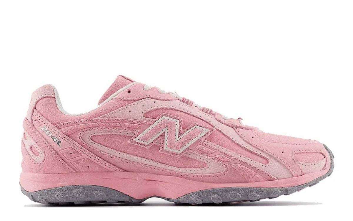 New Balance 204L Pastel Pink - imagem 1