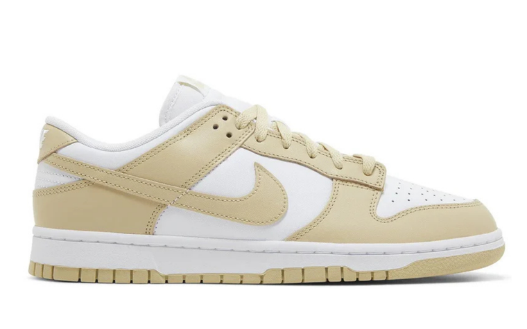 Nike Dunk Low Team Gold
