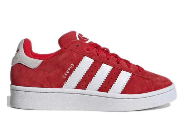 Adidas Campus 00s Red