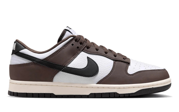 Nike Dunk Low Baroque Brown