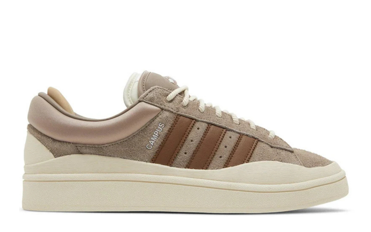 Adidas x Bad Bunny Campus Brown