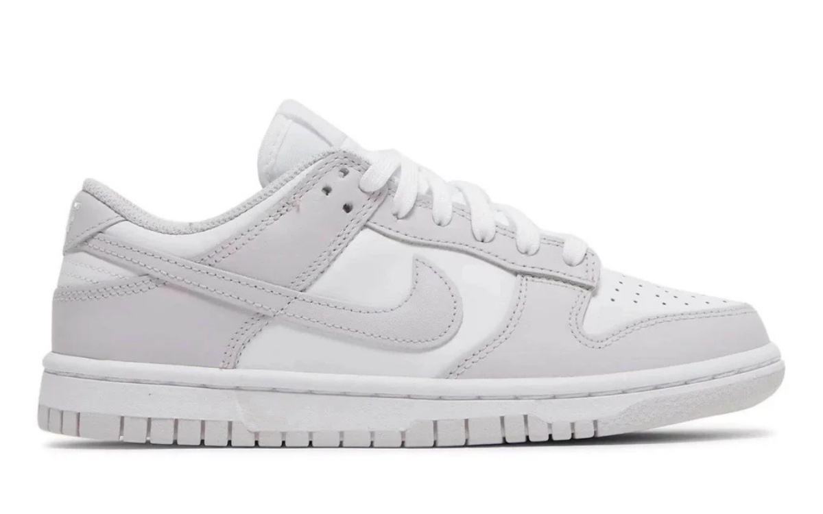 Nike Dunk Low Light Violet - imagem 1