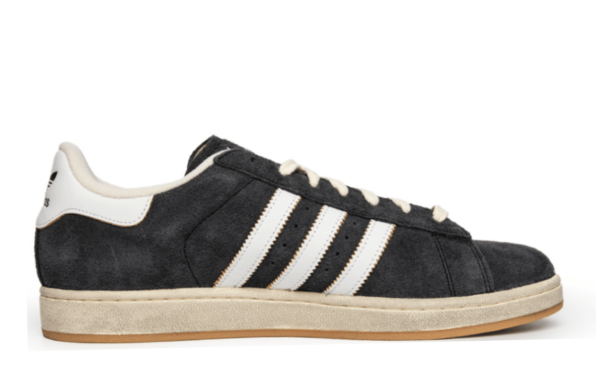 Adidas x Korn Campus 2.0 Carbon - imagem 1
