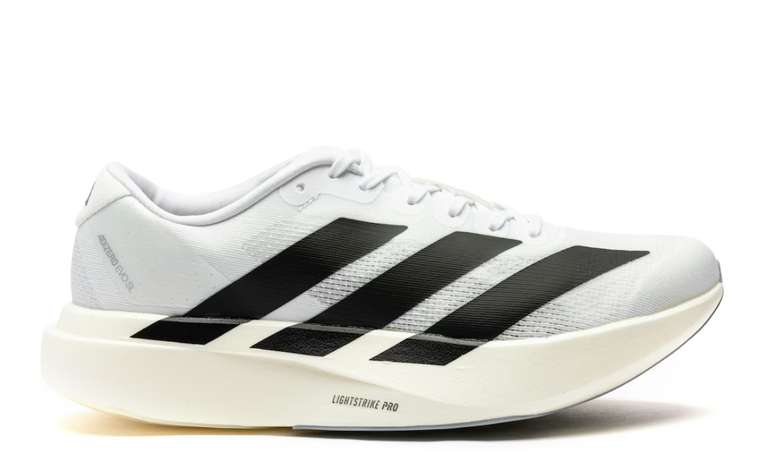 Adidas Adizero Adios Pro 1 White