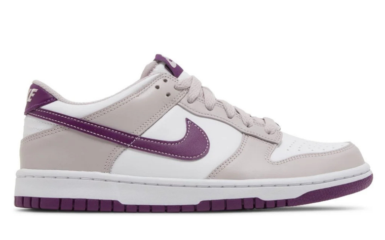 Nike Dunk Low Platinum Violet