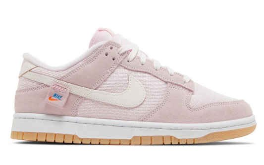 Nike Dunk Low Teddy Bear Pink