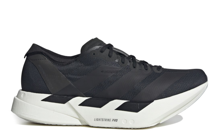 Adidas Adizero Adios Pro 4 Black/White