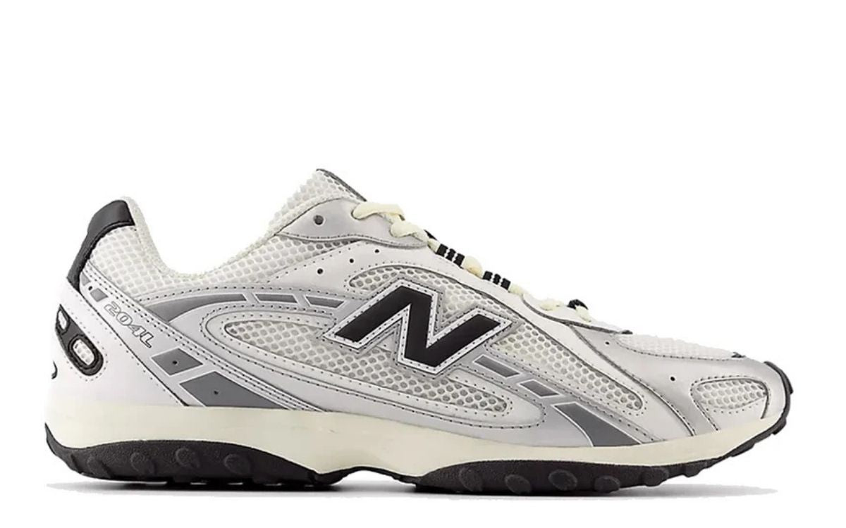 New Balance 204L Silver Metallic Black - imagem 1