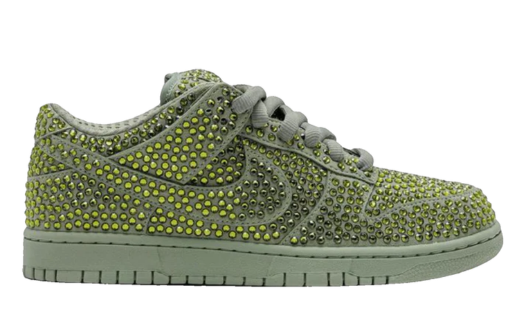 Nike Dunk Low Cactus Plant Flea Market Spiral Sage