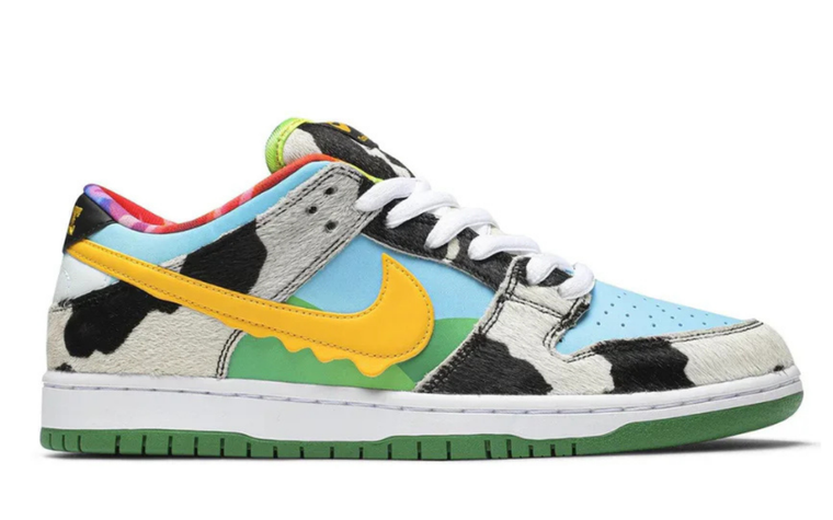 Nike Dunk Low Ben & Jerry's Chunky Dunky