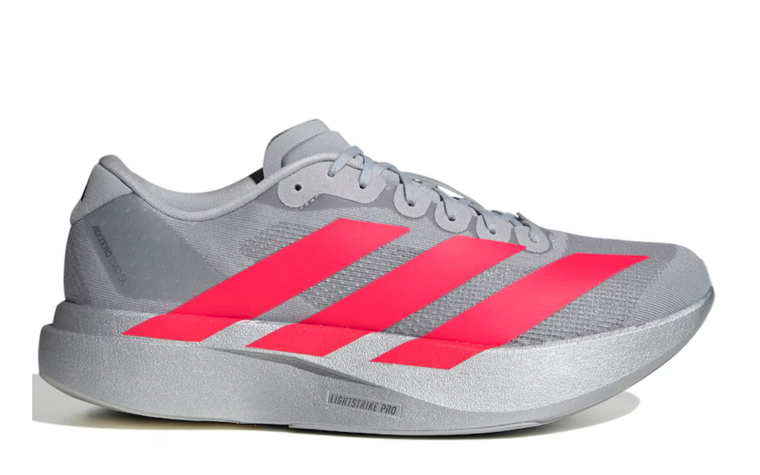 Adidas Adizero EVO SL Gray/Red