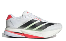 Adidas Adizero Boston 13 White/Black/Red - imagem 1