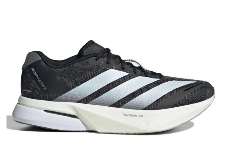 Adidas Adizero Boston 13 Black/Gray