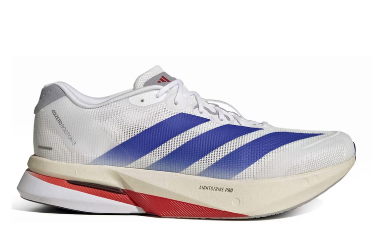 Adidas Adizero Boston 13 Blue/White