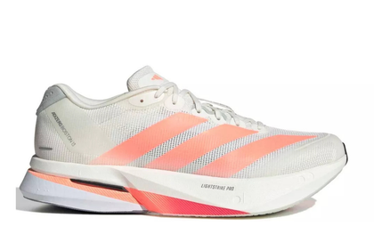 Adidas Adizero Boston 13 Off White/Rosé