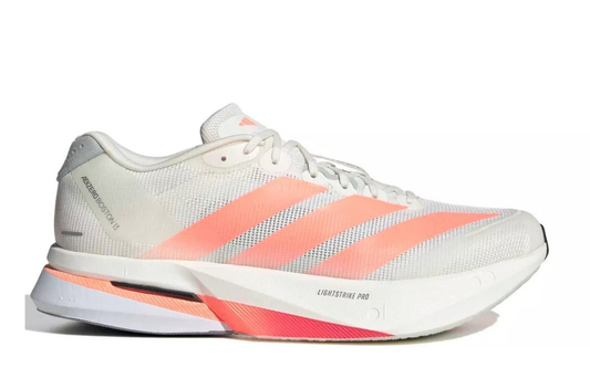 Adidas Adizero Boston 13 Off White/Rosé