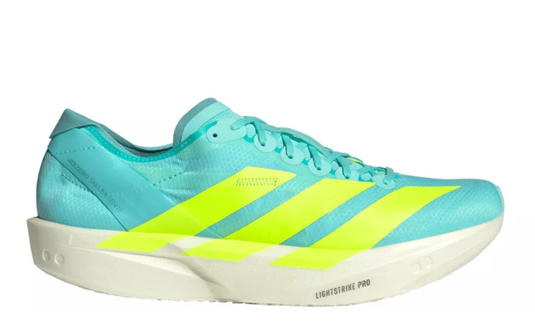 Adidas Adizero Takumi Sen 11 White/Green/Neon