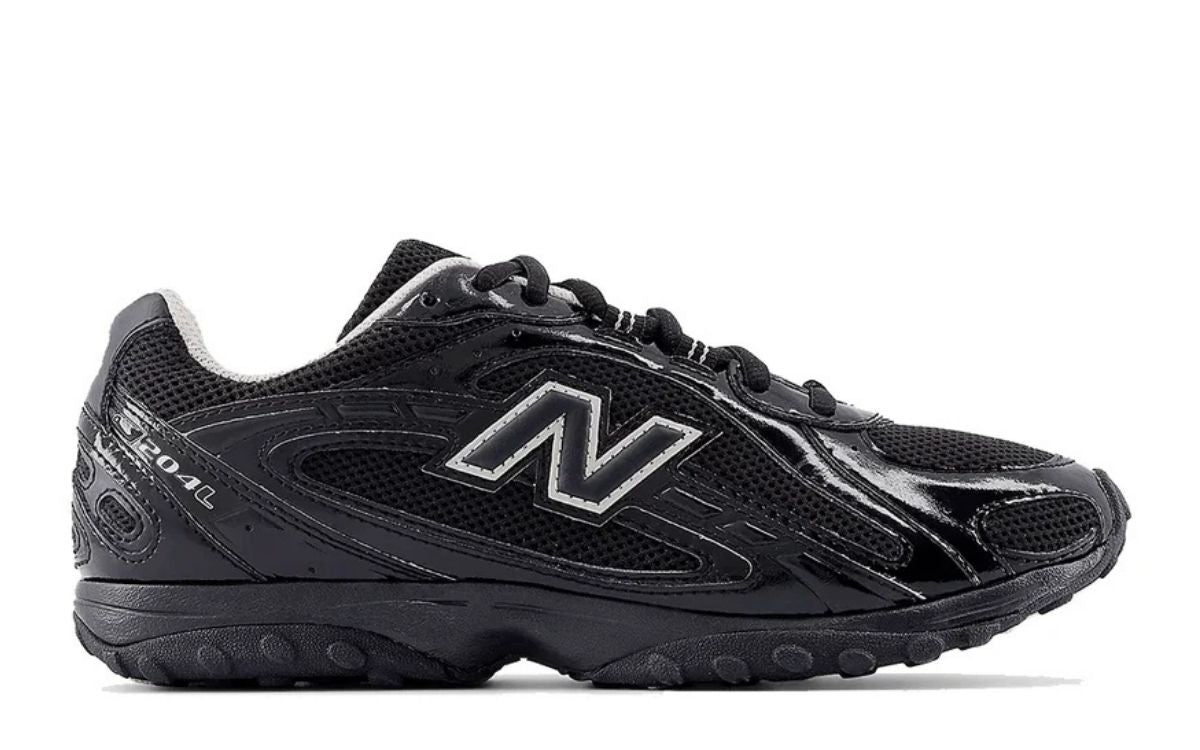 New Balance 204L Black Timberwolf - imagem 1