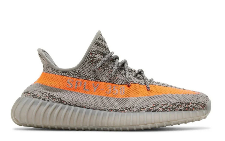 Yeezy Boost 350 v2 Gray/Orange