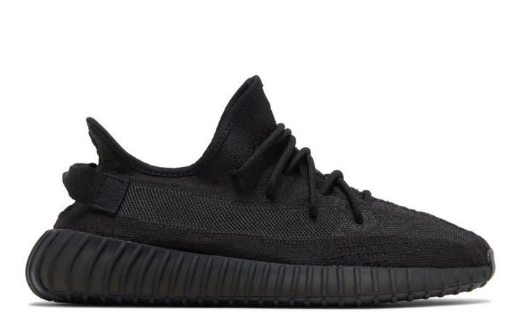 Yeezy Boost 350 v2 Black