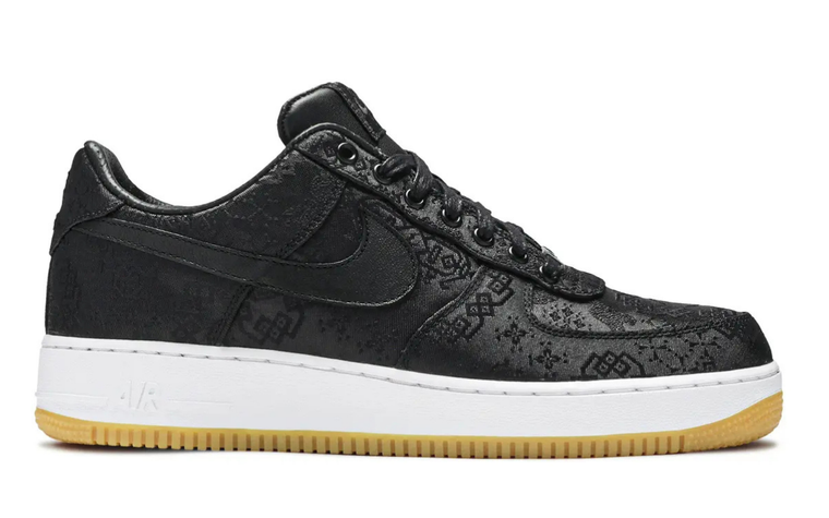 Nike Air Force 1 x Clot x Fragment
