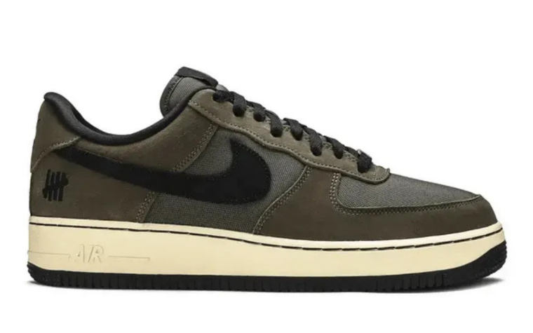 Nike Air Force 1 Low SP Ballistic x Undefeated