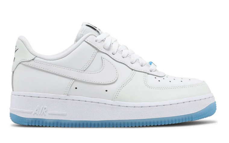 Nike Air Force 1 LAX Full UV Reactive
