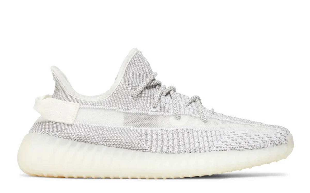 Yeezy Boost 350 v2 Static Non-Reflective - imagem 1