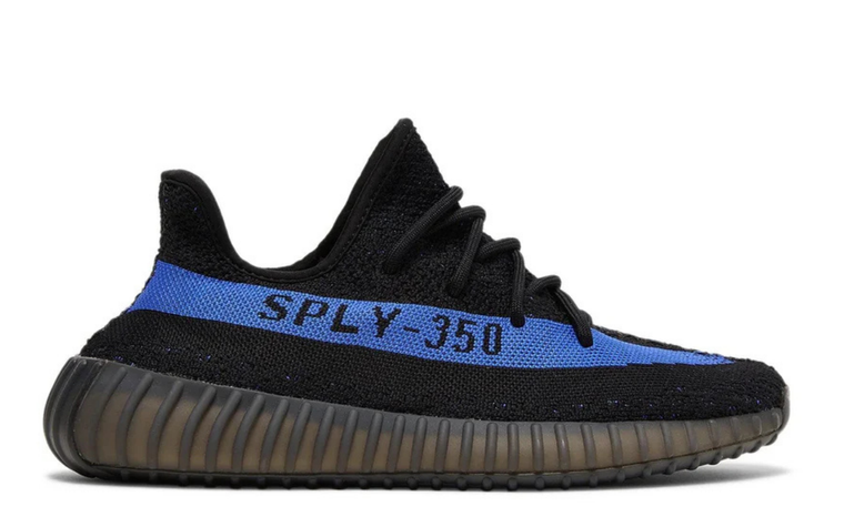 Yeezy Boost 350 v2 Dazzling Blue