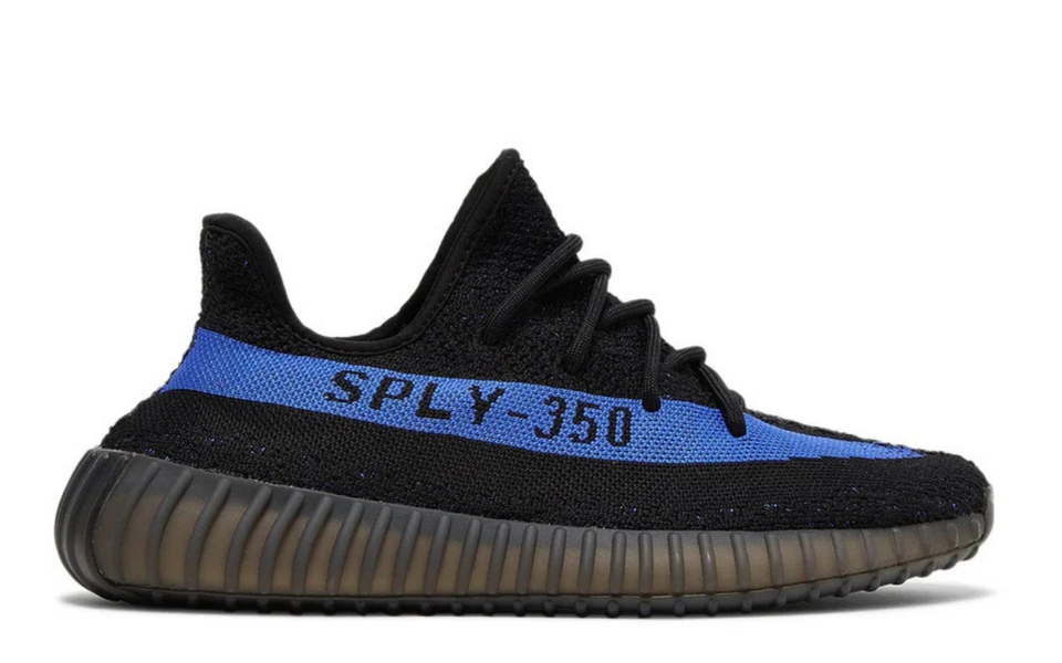 Yeezy Boost 350 v2 Dazzling Blue