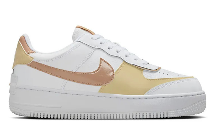 Nike Air Force 1 Shadow Beige/Sail