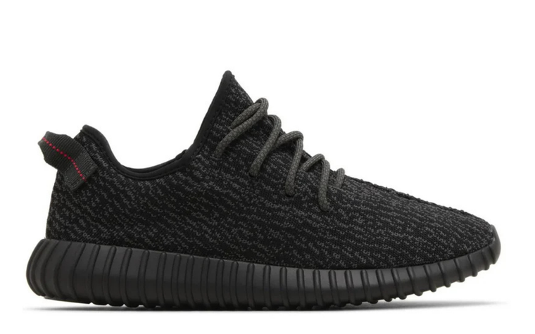 Yeezy Boost 350 v2 Pirate Black