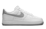 Nike Air Force 1 ’07 Low White/Grey - imagem 1