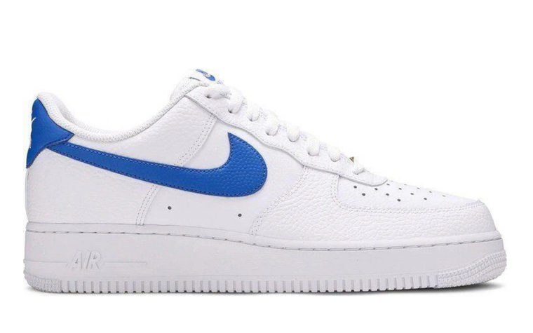 Nike Air Force 1 ’07 Low White/Game Royal