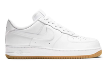 Nike Air Force 1 ’07 Low White/Gum Sole - imagem 1