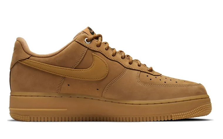 Nike Air Force 1 ’07 WB Flax/Wheat